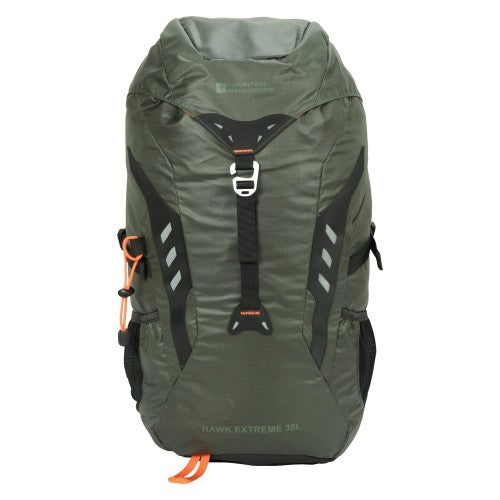 Front - Mountain Warehouse Hawk Extreme 35L Backpack