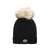 Front - Animal Womens/Ladies Becky Recycled Winter Hat