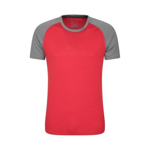 Front - Mountain Warehouse Mens Endurance Breathable T-Shirt
