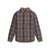 Front - Animal Mens Cove Flannel Shirt