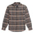 Front - Animal Mens Cove Flannel Shirt