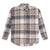 Front - Animal Womens/Ladies Lyanna Plaid Organic Overshirt