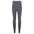 Front - Mountain Warehouse Womens/Ladies Off Piste II Thermal Leggings