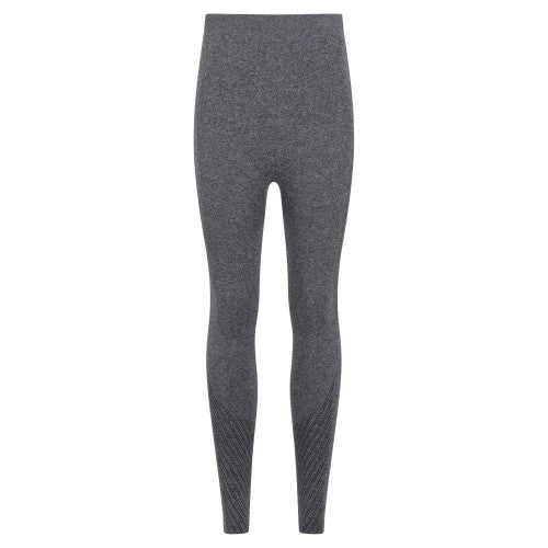 Front - Mountain Warehouse Womens/Ladies Off Piste II Thermal Leggings