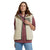 Front - Animal Womens/Ladies Hennie Recycled Gilet