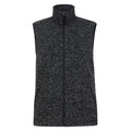 Front - Mountain Warehouse Mens Idris Fleece Gilet