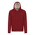 Front - Mountain Warehouse Mens Dalton Borg Lined Full Zip Hoodie