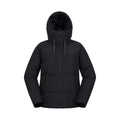 Front - Mountain Warehouse Womens/Ladies Toasty Short Padded Jacket