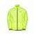 Front - Mountain Warehouse Mens Force Reflective Water Resistant Jacket