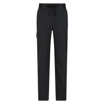 Front - Mountain Warehouse Womens/Ladies Adventure Water Resistant Short Trousers