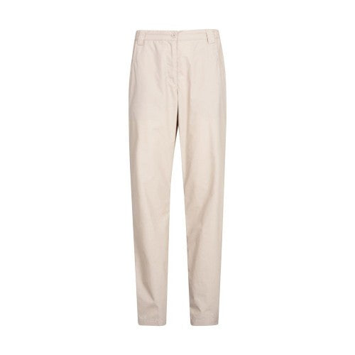 Front - Mountain Warehouse Womens/Ladies Quest Trousers