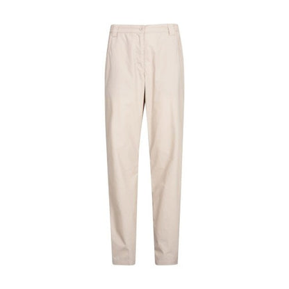 Front - Mountain Warehouse Womens/Ladies Quest Trousers