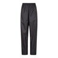 Front - Mountain Warehouse Womens/Ladies Pakka Waterproof Over Trousers