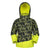 Front - Mountain Warehouse Childrens/Kids Whistler Geometric Ski Jacket