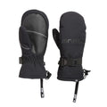 Front - Animal Womens/Ladies Track Ski Mittens