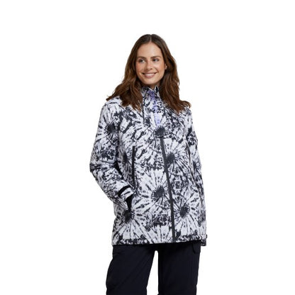 Front - Animal Womens/Ladies Trail Recycled Ski Jacket