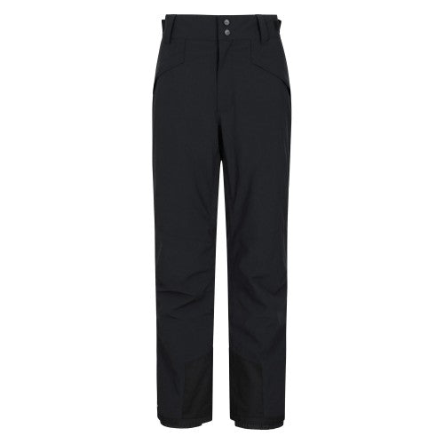 Front - Mountain Warehouse Mens Orbit II 4 Way Stretch Ski Trousers