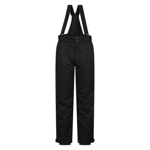 Front - Mountain Warehouse Mens Interstellar Waterproof Ski Trousers