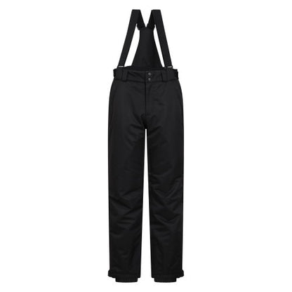 Front - Mountain Warehouse Mens Interstellar Waterproof Ski Trousers