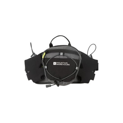 Front - Mountain Warehouse Logo Lightweight Bum Bag