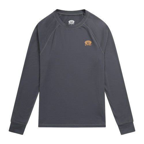 Front - Animal Mens Off Piste Recycled Base Layer Top