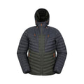 Front - Mountain Warehouse Mens Billings Extreme Padded Down Jacket
