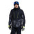 Front - Mountain Warehouse Mens Infinite Extreme Waterproof Ski Jacket