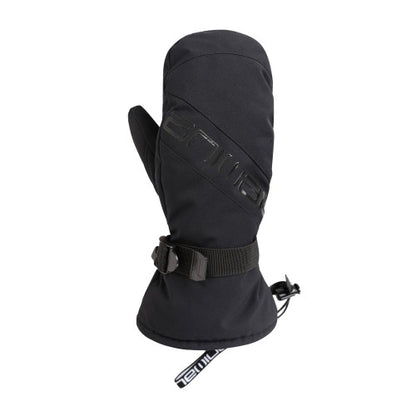 Front - Animal Mens Snowstorm Ski Gloves