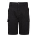 Front - Mountain Warehouse Mens Lakeside Cargo Shorts