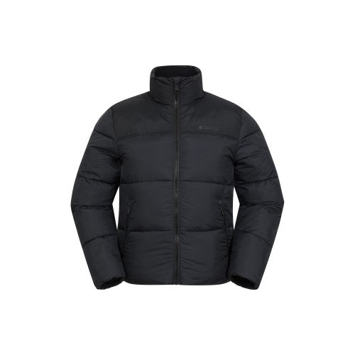 Front - Mountain Warehouse Mens Voltage II Padded Jacket