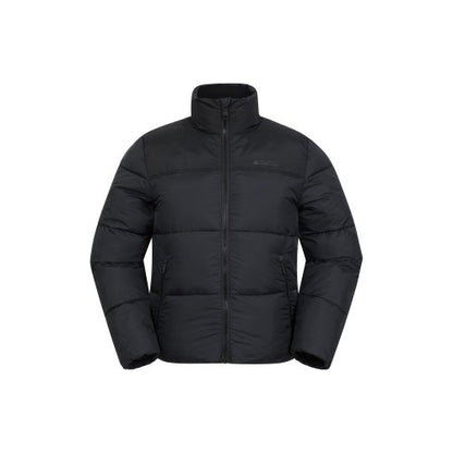 Front - Mountain Warehouse Mens Voltage II Padded Jacket