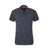 Front - Mountain Warehouse Mens Hasst Marl Polo Shirt