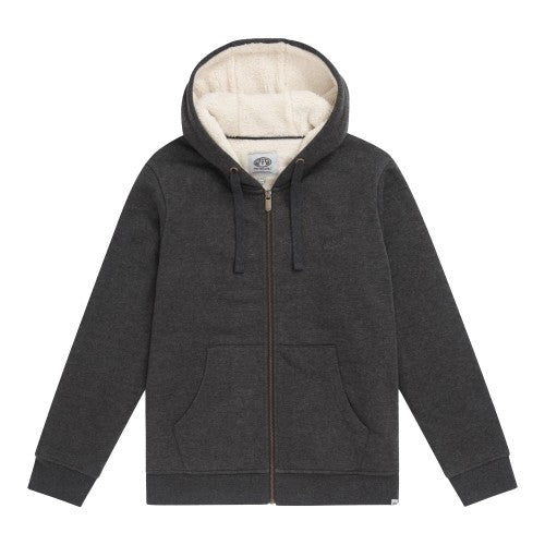 Front - Animal Womens/Ladies Zuri Organic Hoodie