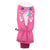 Front - Mountain Warehouse Girls Critter Unicorn Ski Mittens