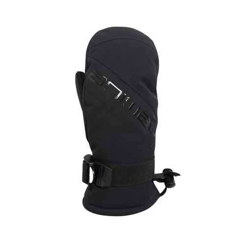 Front - Animal Childrens/Kids Cosy Ski Mittens