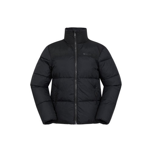 Front - Mountain Warehouse Womens/Ladies Voltage Padded Jacket