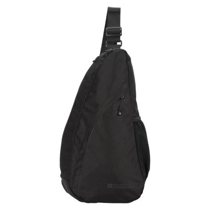 Front - Mountain Warehouse Classic 8L Sling Backpack