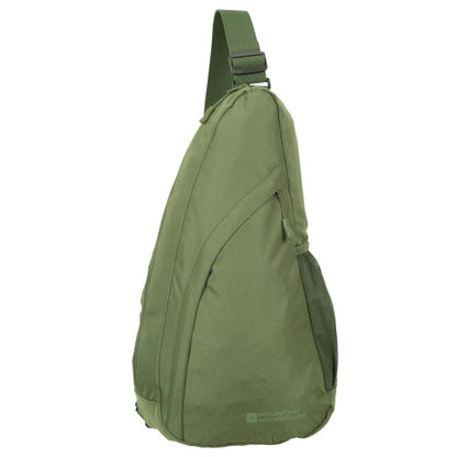 Front - Mountain Warehouse Classic 8L Sling Backpack