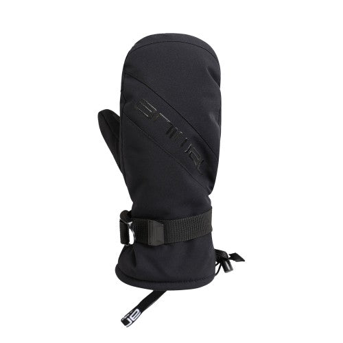 Front - Animal Womens/Ladies Track Ski Mittens