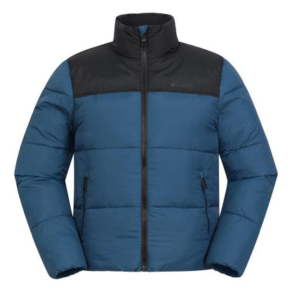 Front - Mountain Warehouse Mens Voltage II Padded Jacket