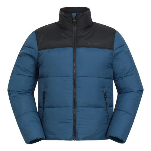 Front - Mountain Warehouse Mens Voltage II Padded Jacket