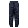 Front - Mountain Warehouse Childrens/Kids Gale Waterproof Over Trousers