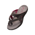 Front - Mountain Warehouse Womens/Ladies Shoreline Flip Flops