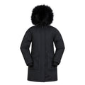 Front - Mountain Warehouse Womens/Ladies Aurora Down Jacket