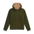 Front - Animal Mens Samuel Organic Relaxed Fit Hoodie