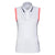 Front - Mountain Warehouse Womens/Ladies Classic Polo Neck Golf Vest Top