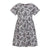 Front - Mountain Warehouse Girls Essentials Lora Leopard Print Dress