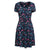 Front - Mountain Warehouse Womens/Ladies Orchid Floral UV Protection Dress