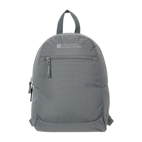 Front - Mountain Warehouse Booklet 6L Backpack