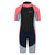 Front - Mountain Warehouse Childrens/Kids Contrast Panel Wetsuit